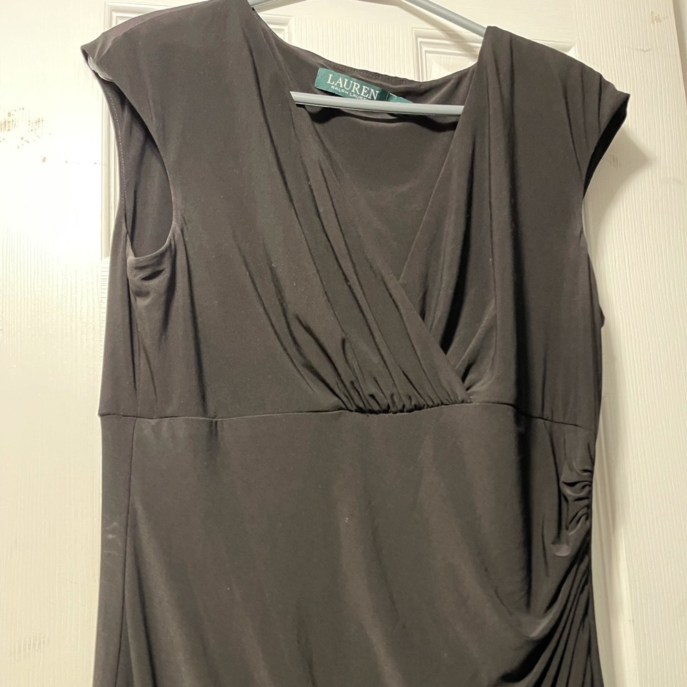 Black Ralph Lauren Dress